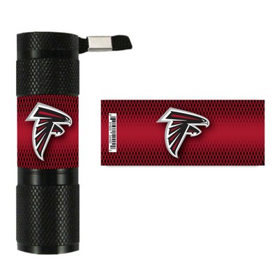 Fan Mats  LLC Atlanta Falcons Flashlight Red