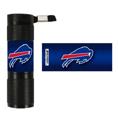 Fan Mats  LLC Buffalo Bills Flashlight Blue