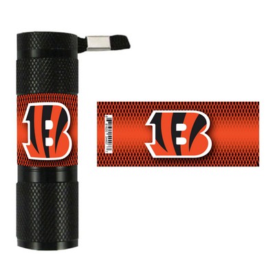 Fan Mats  LLC Cincinnati Bengals Flashlight Orange