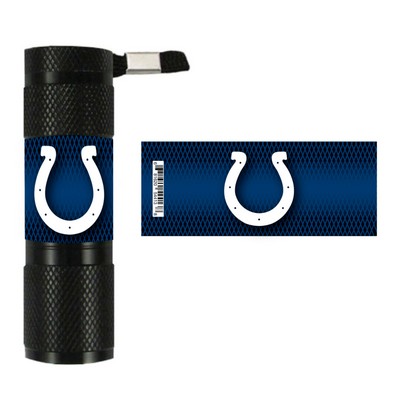 Fan Mats  LLC Indianapolis Colts Flashlight Blue