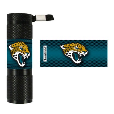 Fan Mats  LLC Jacksonville Jaguars Flashlight Teal