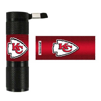 Fan Mats  LLC Kansas City Chiefs Flashlight Red