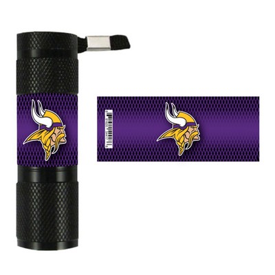 Fan Mats  LLC Minnesota Vikings Flashlight Purple