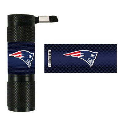 Fan Mats  LLC New England Patriots Flashlight Navy