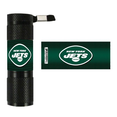 Fan Mats  LLC New York Jets Flashlight Green