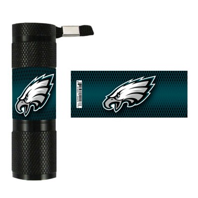 Fan Mats  LLC Philadelphia Eagles Flashlight Green