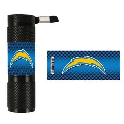 Fan Mats  LLC Los Angeles Chargers Flashlight Blue