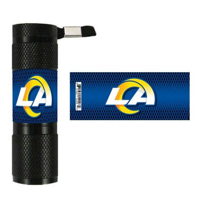 Fan Mats  LLC Los Angeles Rams Flashlight Blue