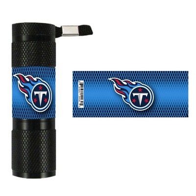 Fan Mats  LLC Tennessee Titans Flashlight Blue