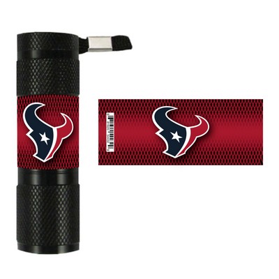 Fan Mats  LLC Houston Texans Flashlight Red