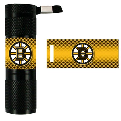 Fan Mats  LLC Boston Bruins Flashlight Yellow