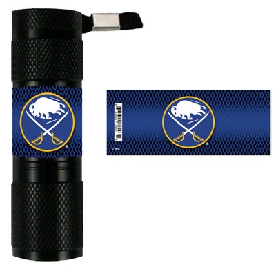 Fan Mats  LLC Buffalo Sabres Flashlight Blue