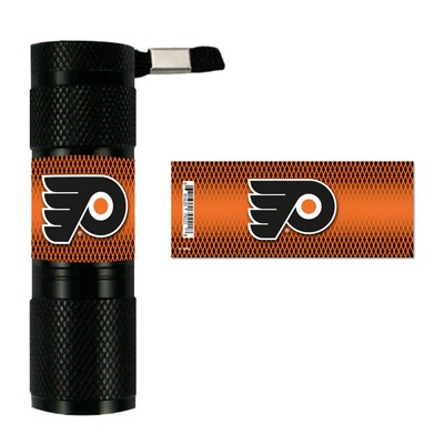 Fan Mats  LLC Philadelphia Flyers Flashlight Orange