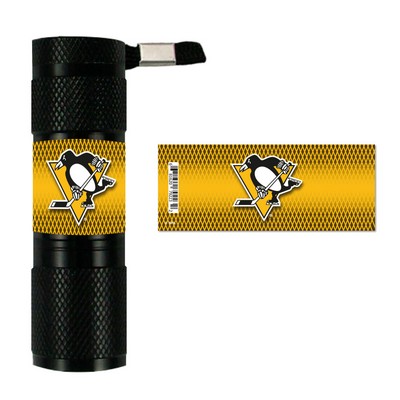 Fan Mats  LLC Pittsburgh Penguins Flashlight Yellow