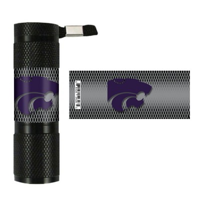 Fan Mats  LLC Kansas State Wildcats Flashlight Gray