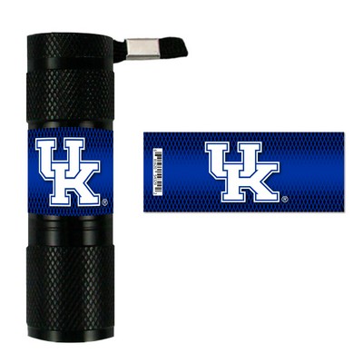 Fan Mats  LLC Kentucky Wildcats Flashlight Blue