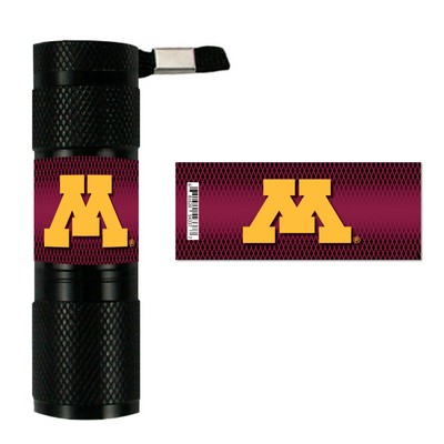 Fan Mats  LLC Minnesota Golden Gophers Flashlight Maroon