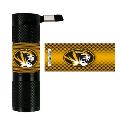 Fan Mats  LLC Missouri Tigers Flashlight Gold