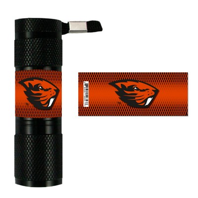 Fan Mats  LLC Oregon State Beavers Flashlight Orange