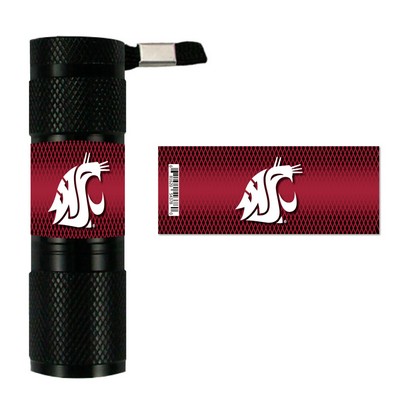 Fan Mats  LLC Washington State Cougars Flashlight Red