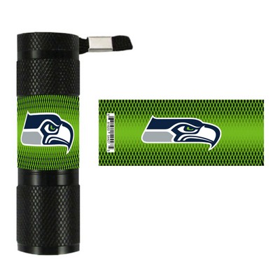 Fan Mats  LLC Seattle Seahawks Flashlight Green