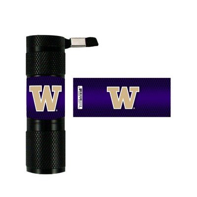 Fan Mats  LLC Washington Huskies Flashlight Purple