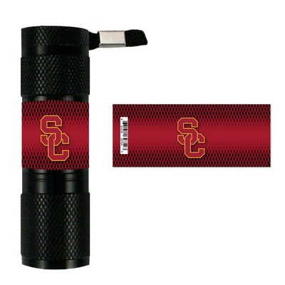 Fan Mats  LLC Southern California Trojans Flashlight Cardinal