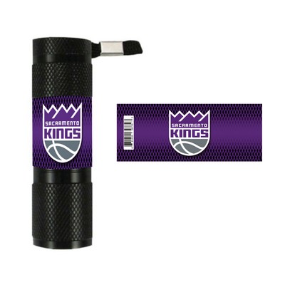 Fan Mats  LLC Sacramento Kings Flashlight Purple