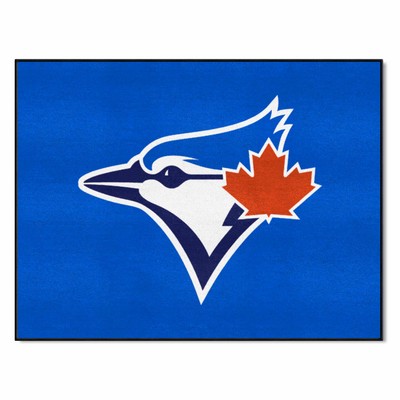 Fan Mats  LLC Toronto Blue Jays All-Star Mat Blue