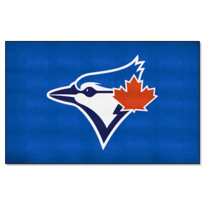 Fan Mats  LLC Toronto Blue Jays Ulti-Mat Blue