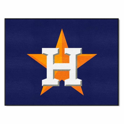 Fan Mats  LLC Houston Astros All-Star Mat Navy