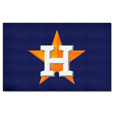 Fan Mats  LLC Houston Astros Ulti-Mat Navy