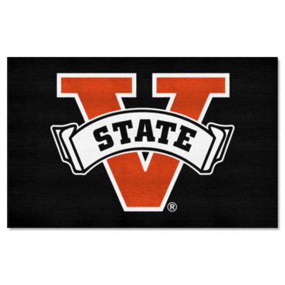 Fan Mats  LLC Valdosta State Blazers Ulti-Mat Black