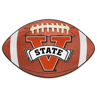 Fan Mats  LLC Valdosta State Blazers Football Mat Brown