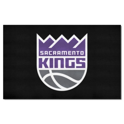 Fan Mats  LLC Sacramento Kings Ulti-Mat Purple