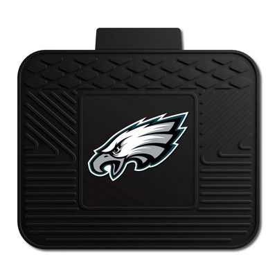 Fan Mats  LLC Philadelphia Eagles Utility Mat Black