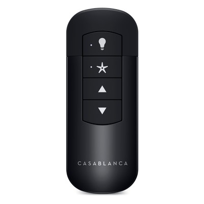 Casablanca Fan Co Casablanca Casablanca Handheld Remote 