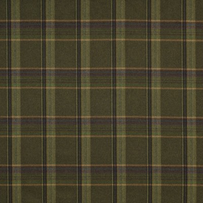 Ralph Lauren SOMMERSET PLAID      LODEN               