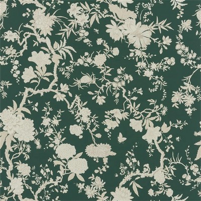 Ralph Lauren Tea House Floral  Green