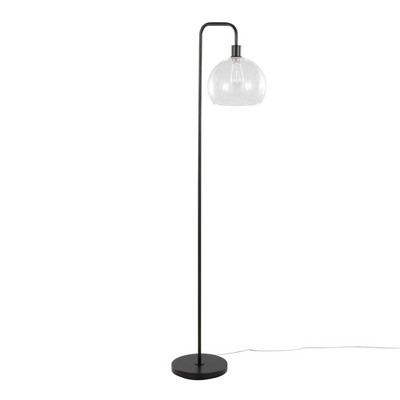 Lumisource Metro 61in Metal Floor Lamp Oil Bronze