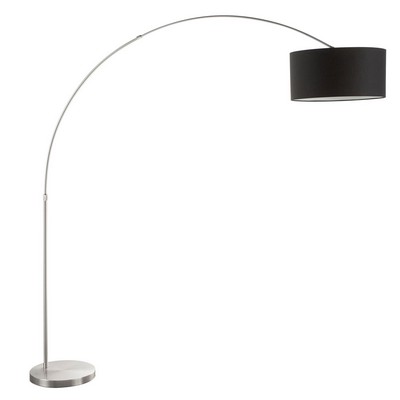 Lumisource Salon Floor Lamp Black