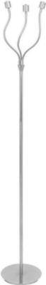 Lumisource Triflex Led Floor Lamp Nickel 