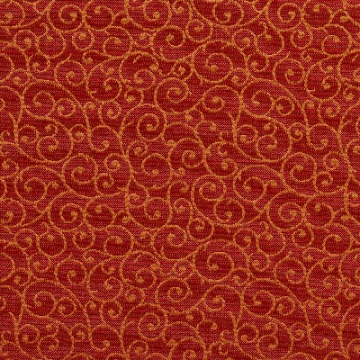 Charlotte Fabrics 1759 Persimmon