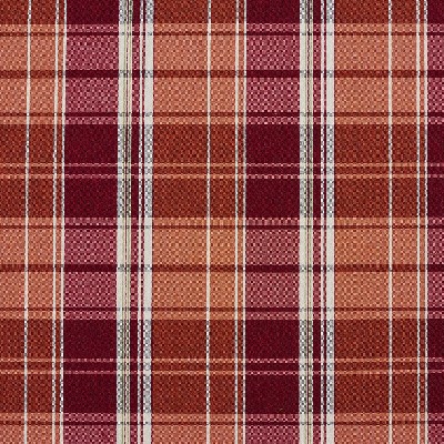 Charlotte Fabrics 5806 Spice Plaid