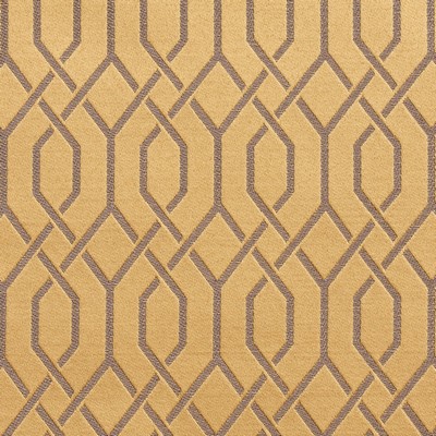 Charlotte Fabrics D186 Gold Lattice