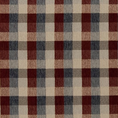 Charlotte Fabrics D1975 Oxblood