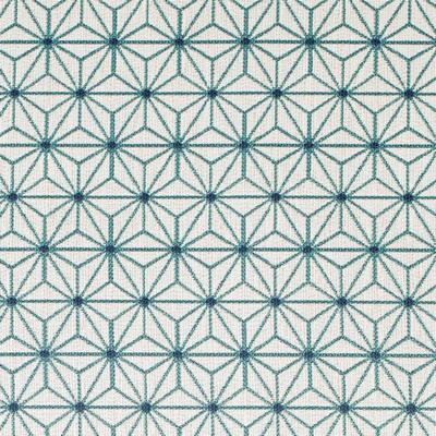 Charlotte Fabrics D4314 Lagoon