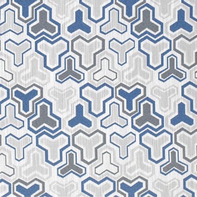 Charlotte Fabrics D4325 Azure