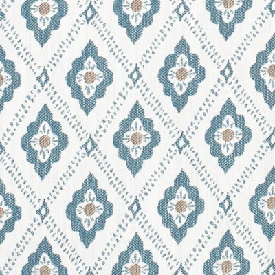 Charlotte Fabrics D4327 Aegean