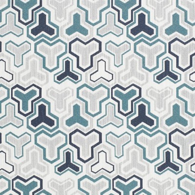 Charlotte Fabrics D4329 Teal